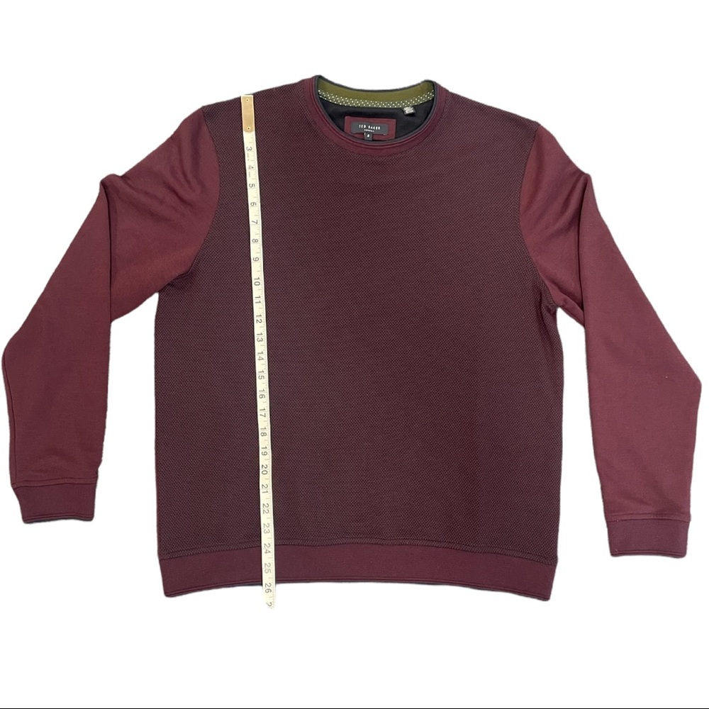 Ted Baker Crew Neck (L) - Picture 7 of 9